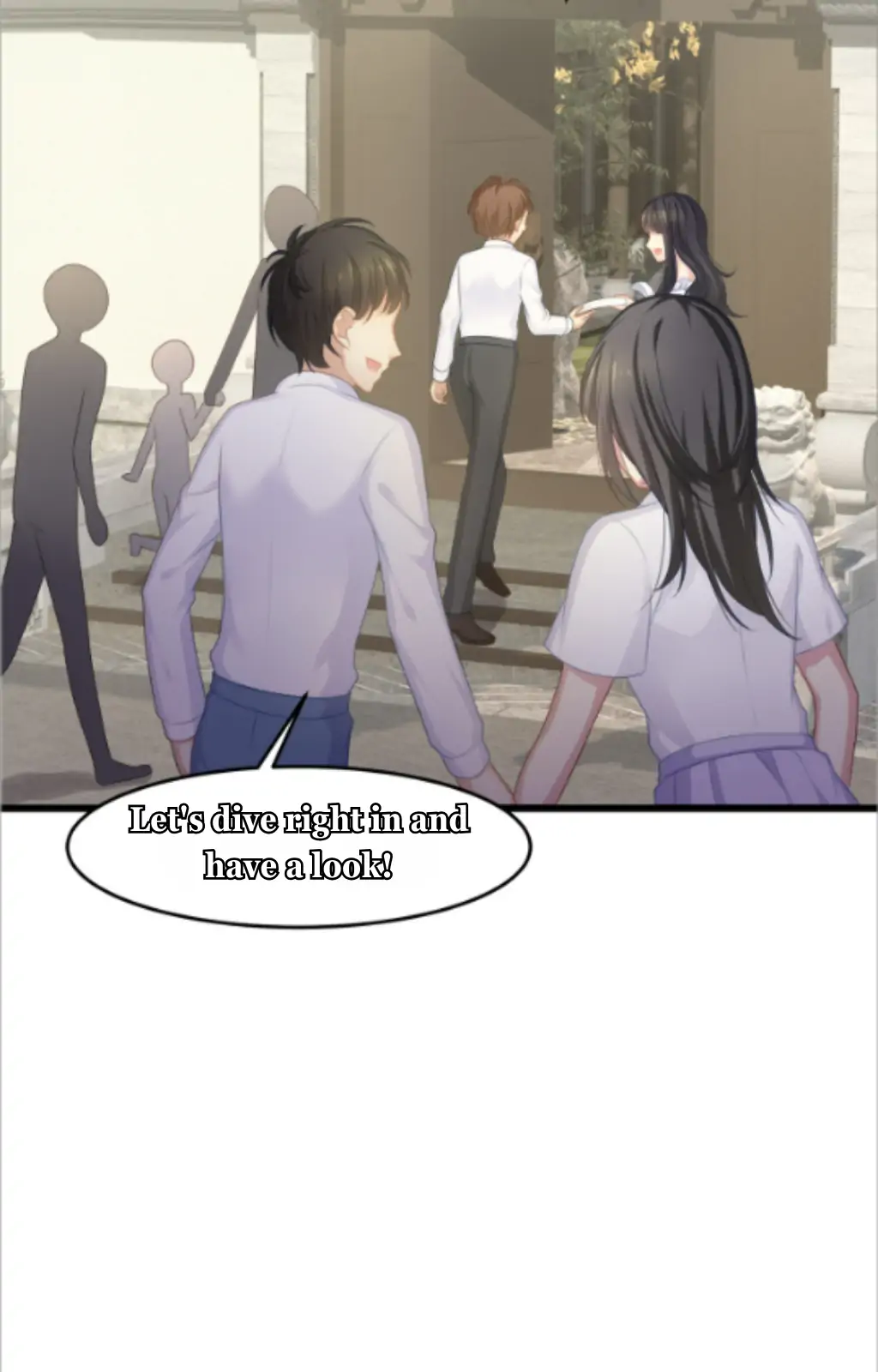 Fall in Aroma Chapter 4 - page 50