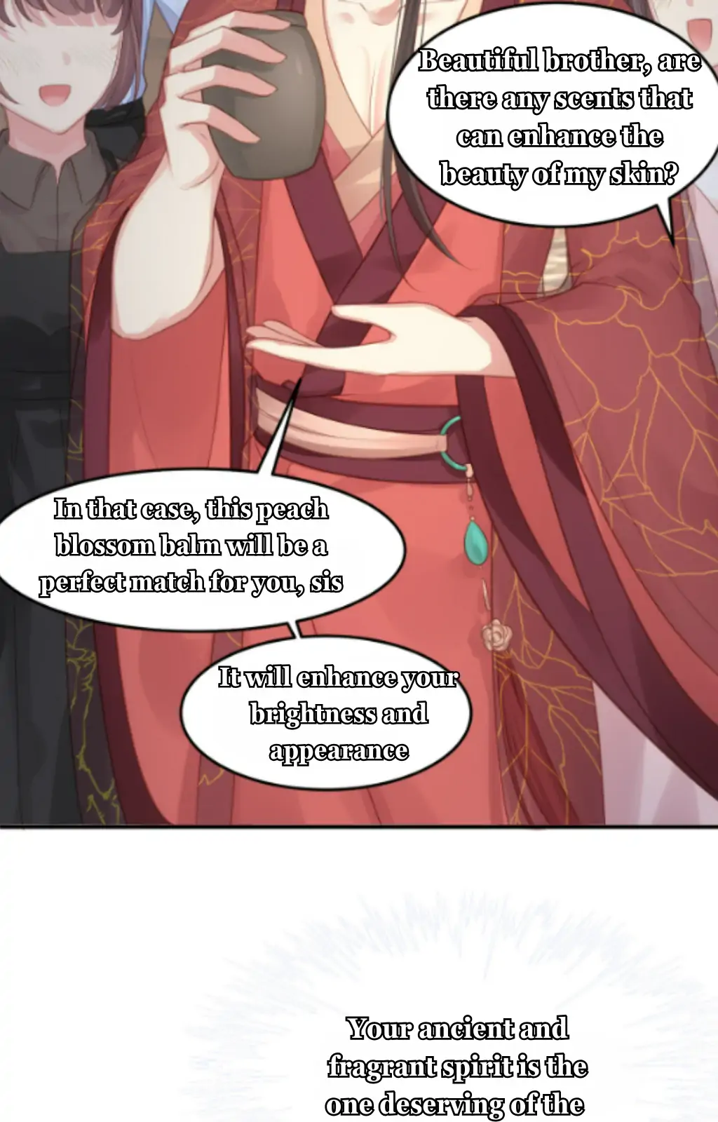 Fall in Aroma Chapter 4 - page 57