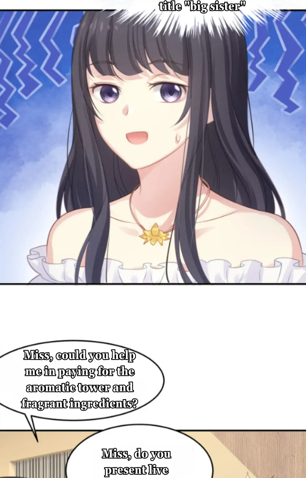 Fall in Aroma Chapter 4 - page 58