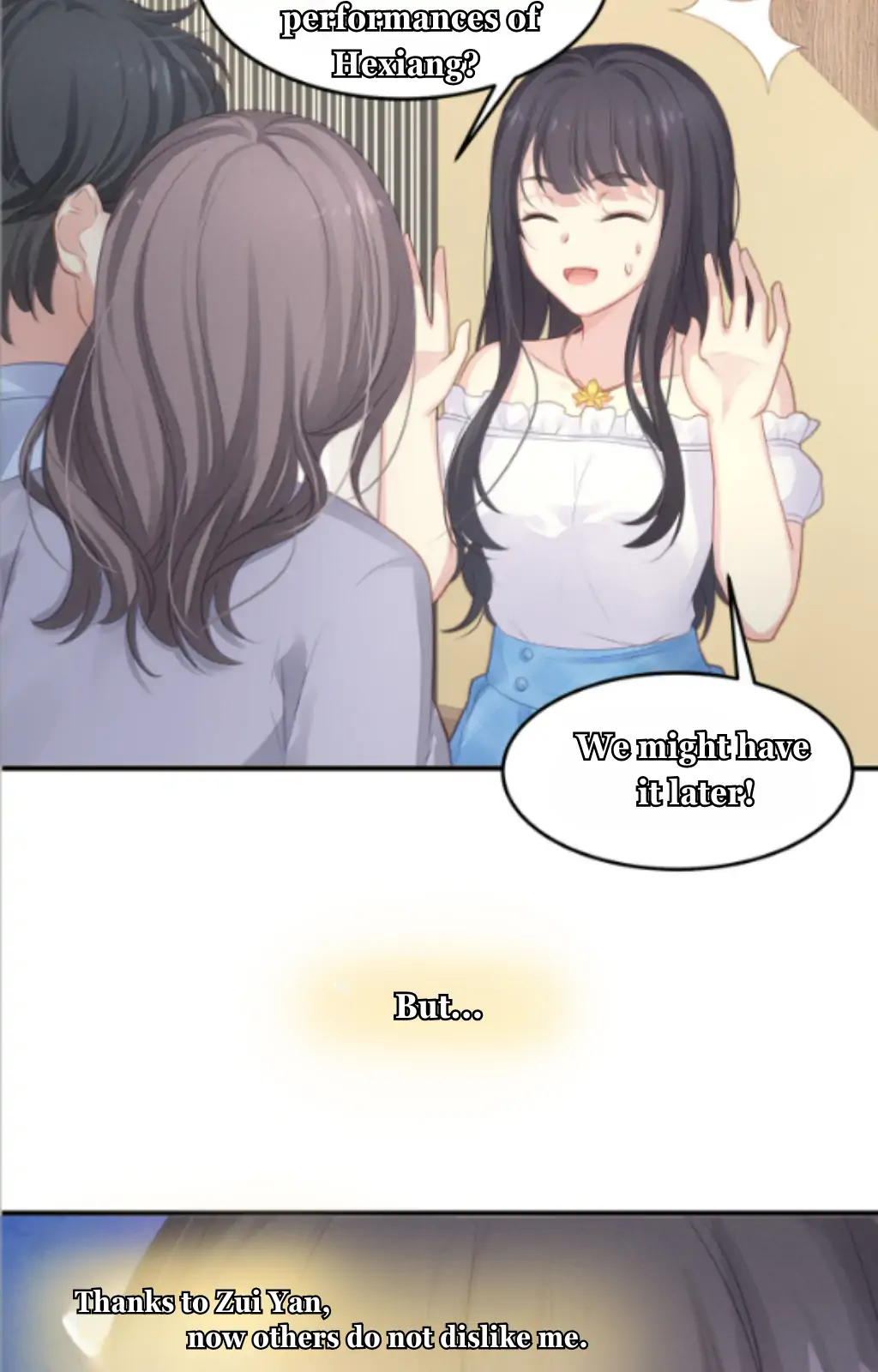 Fall in Aroma Chapter 4 - page 59