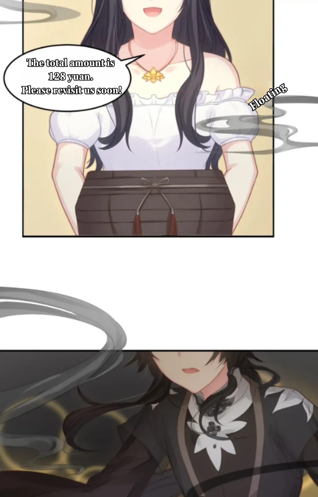 Fall in Aroma Chapter 4 - page 62