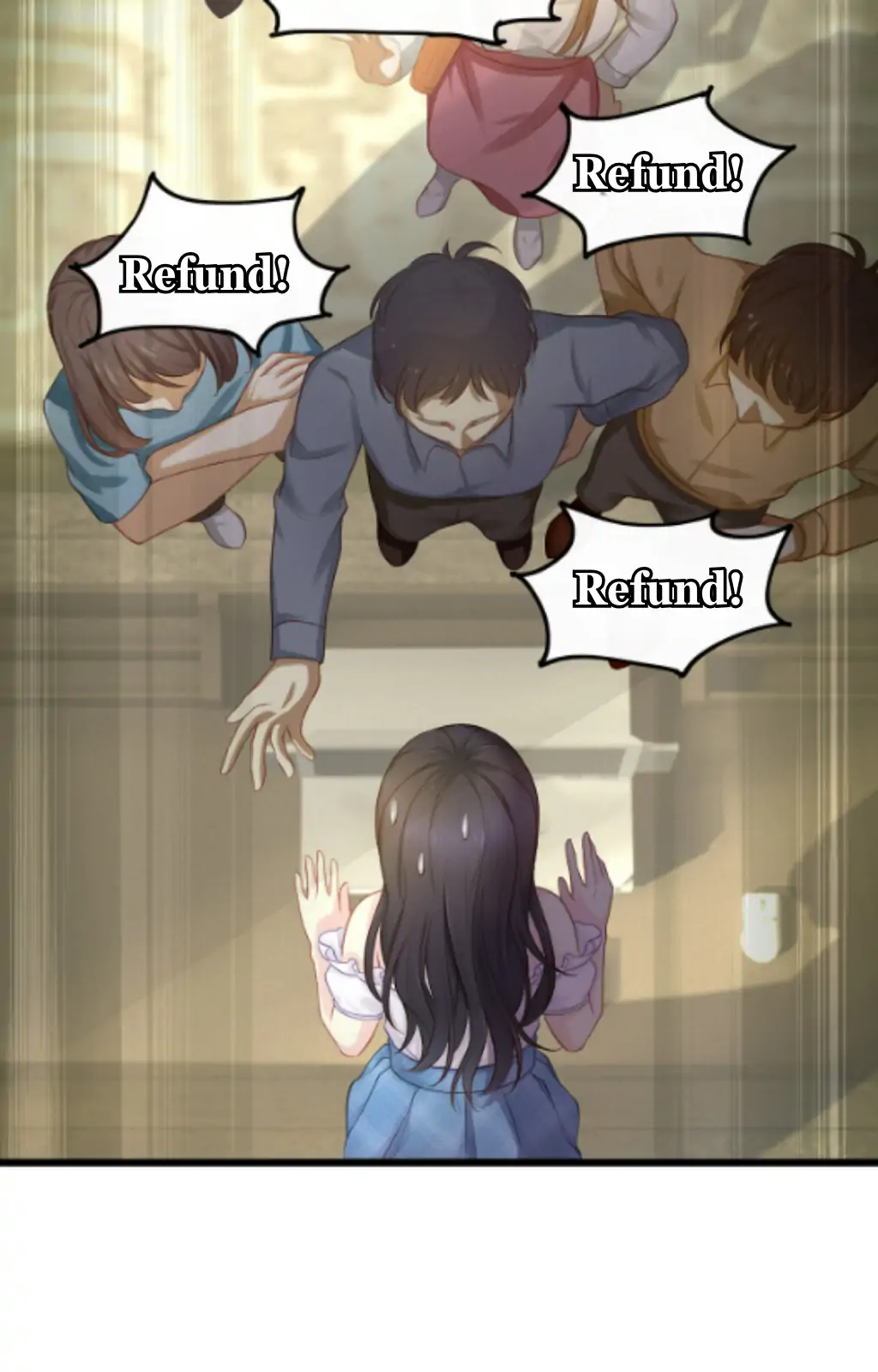 Fall in Aroma Chapter 4 - page 68