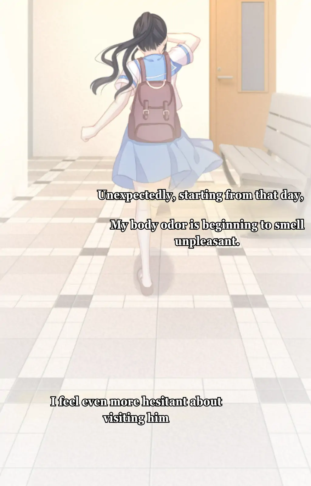 Fall in Aroma Chapter 4 - page 6