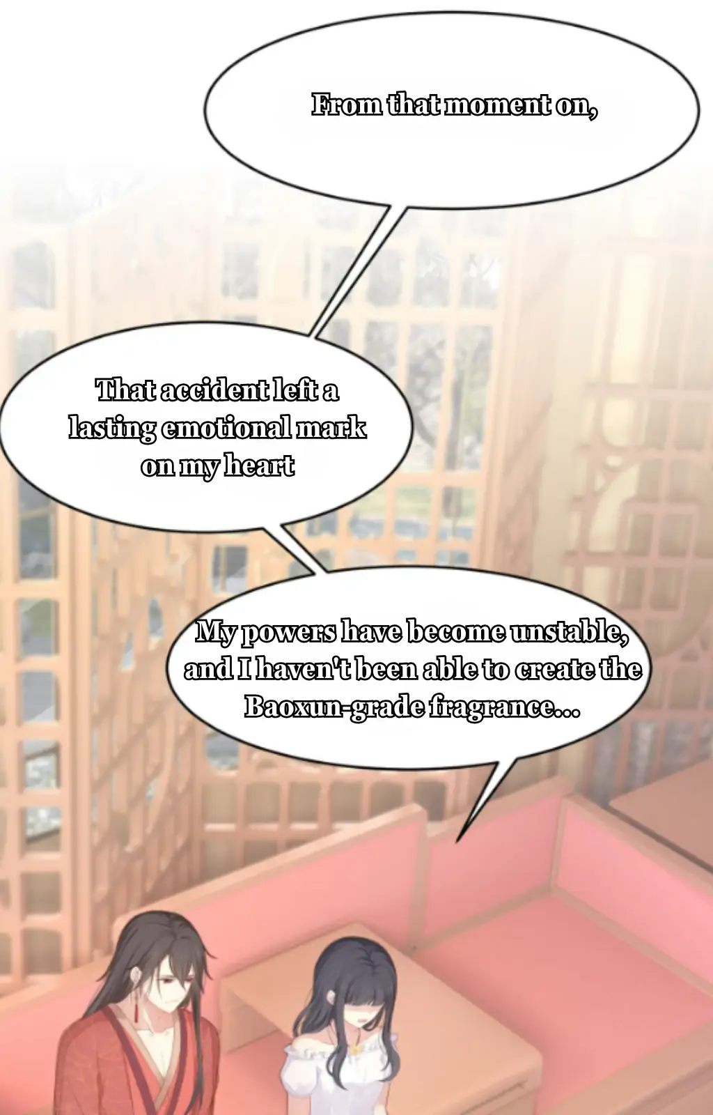 Fall in Aroma Chapter 4 - page 8