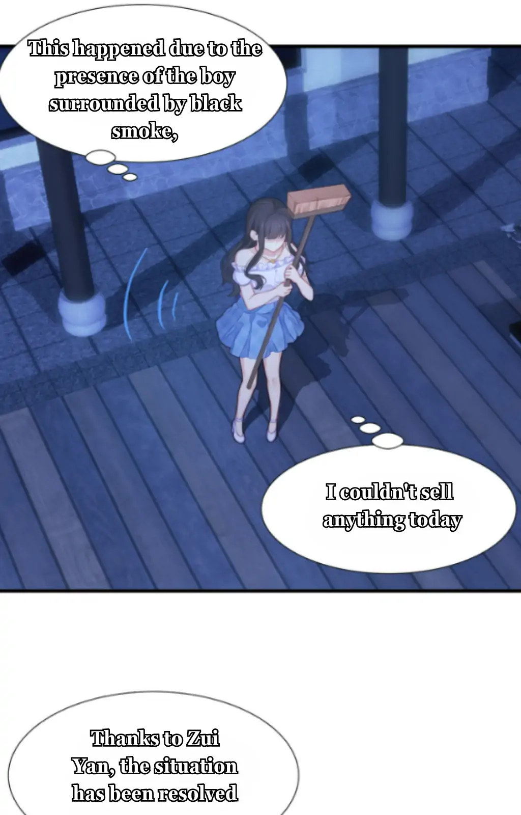 Fall in Aroma Chapter 5 - page 9