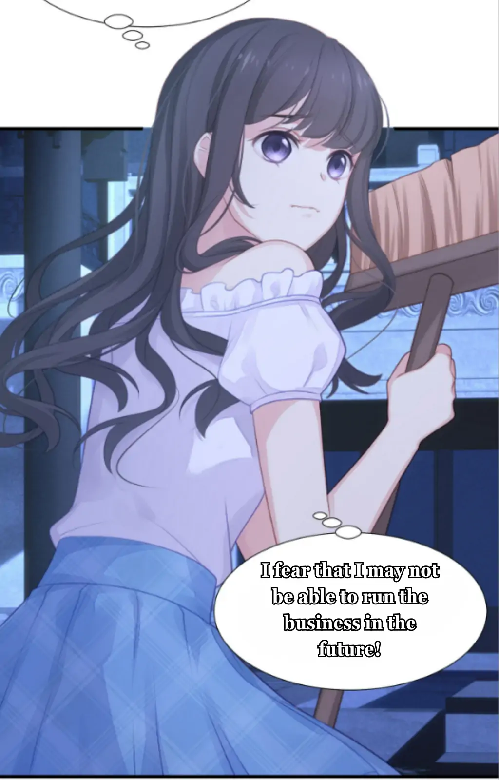 Fall in Aroma Chapter 5 - page 10