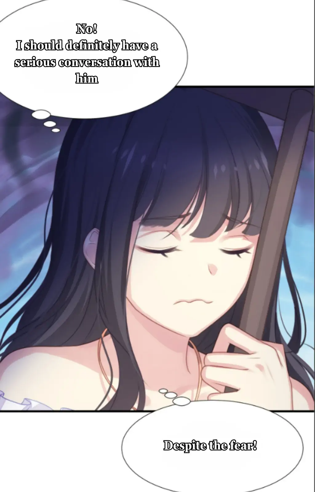 Fall in Aroma Chapter 5 - page 11