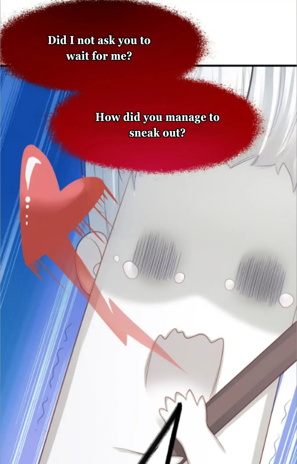 Fall in Aroma Chapter 5 - page 12