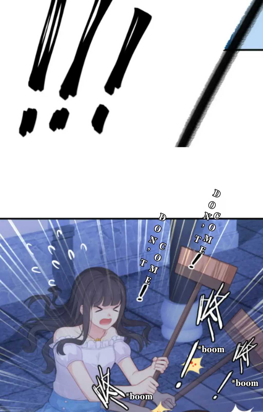 Fall in Aroma Chapter 5 - page 14