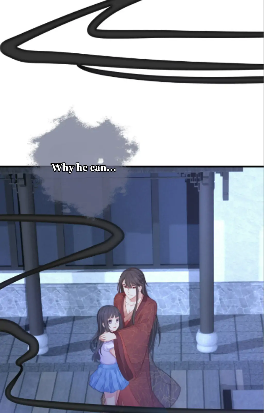 Fall in Aroma Chapter 5 - page 21