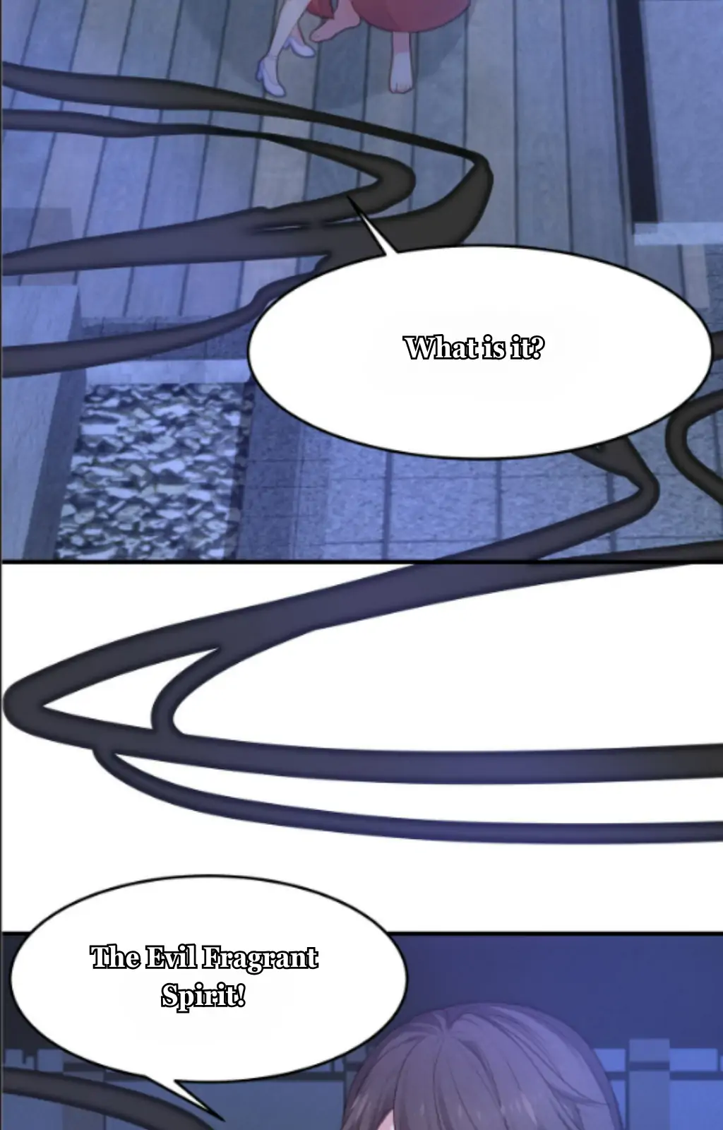 Fall in Aroma Chapter 5 - page 22