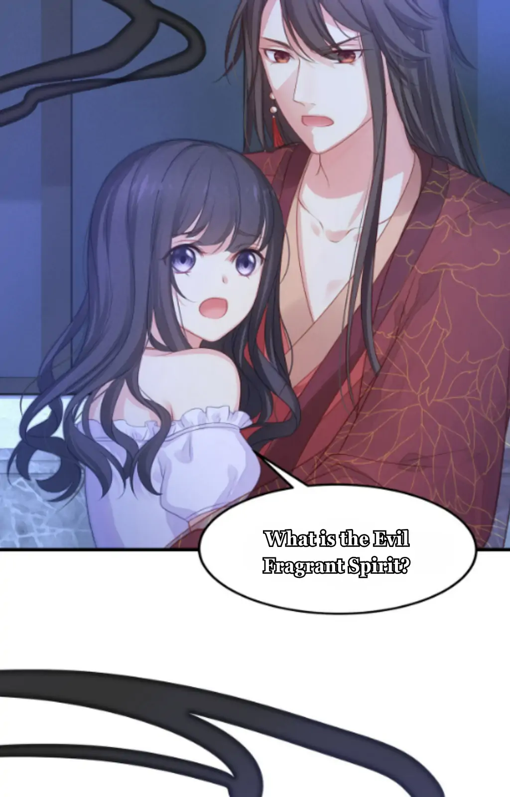 Fall in Aroma Chapter 5 - page 23