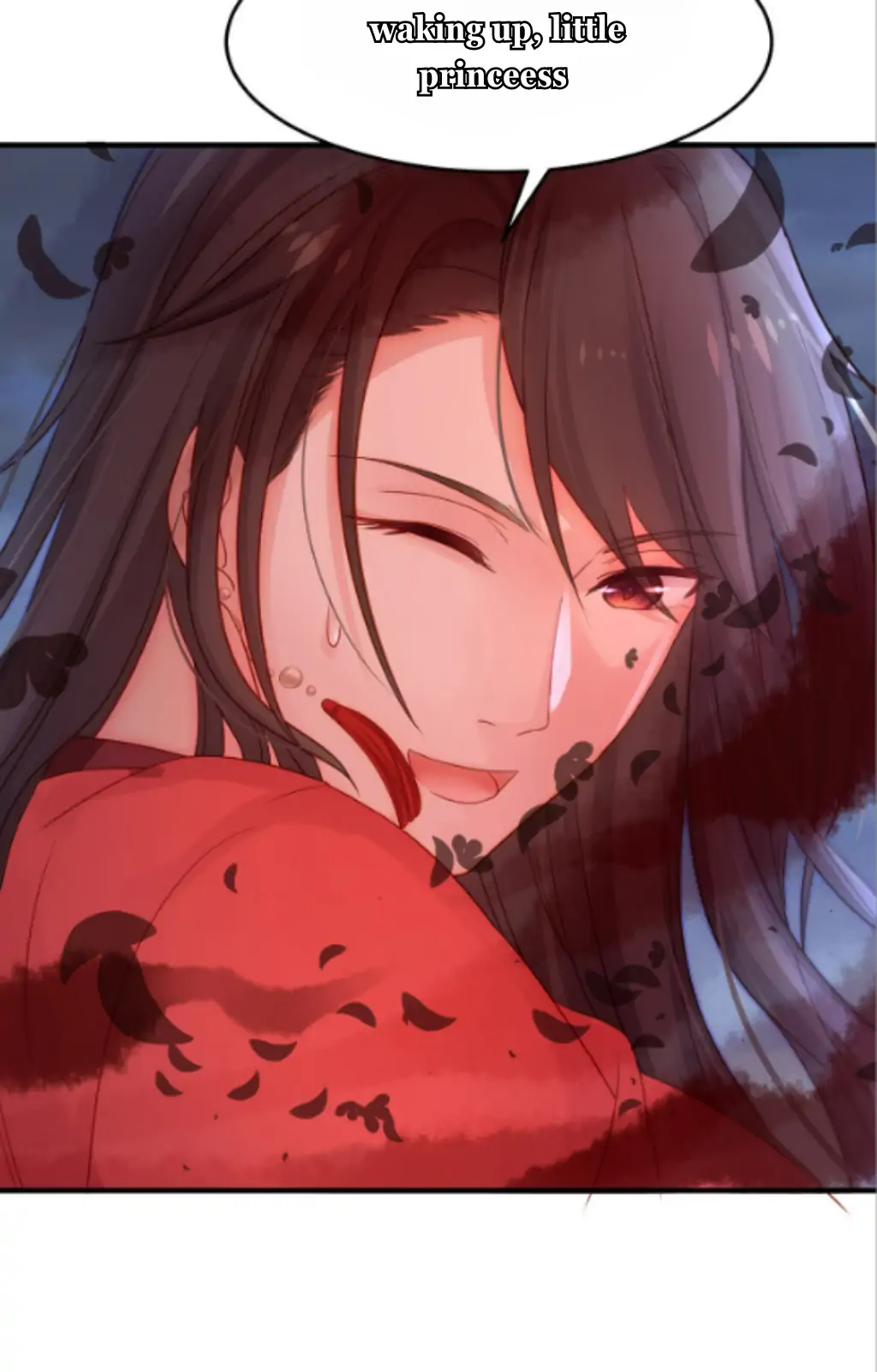 Fall in Aroma Chapter 5 - page 33