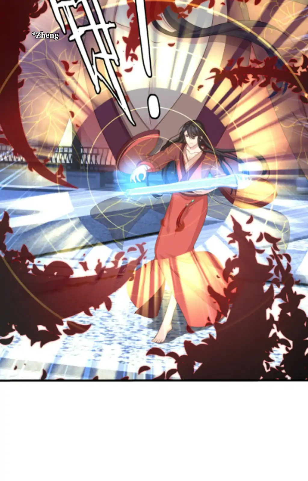 Fall in Aroma Chapter 5 - page 41