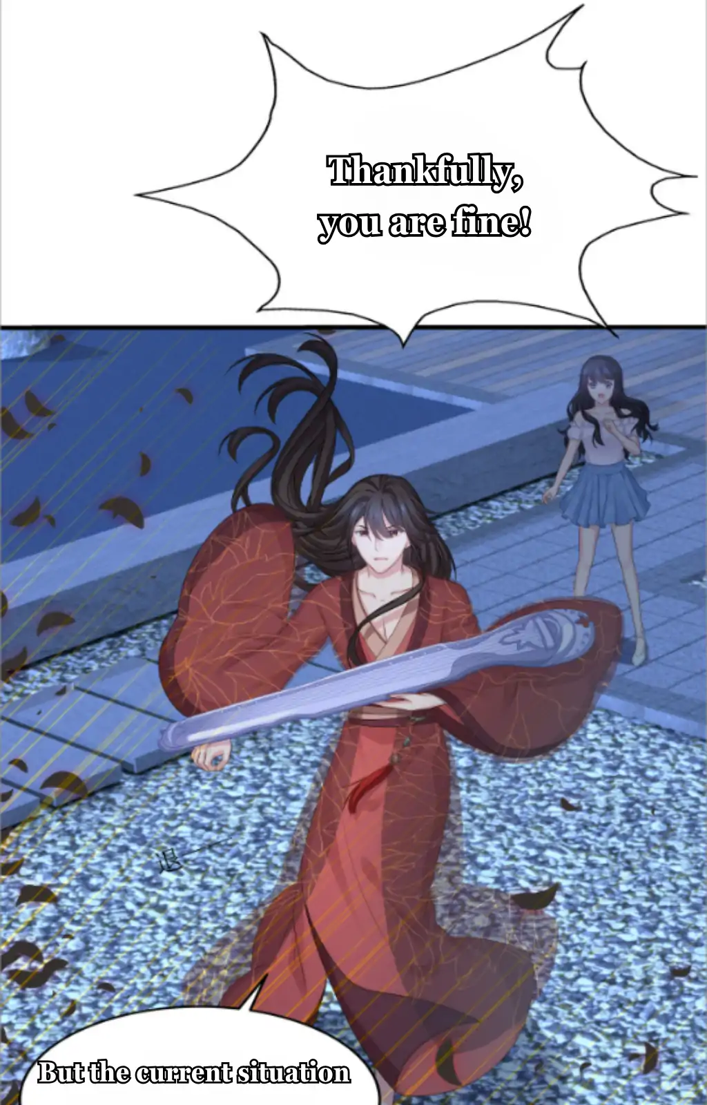 Fall in Aroma Chapter 5 - page 42