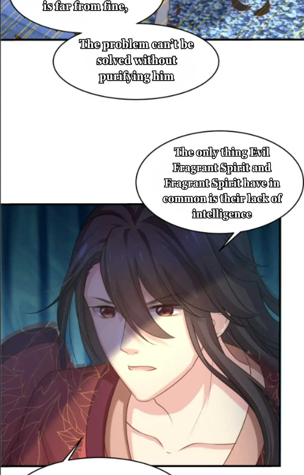 Fall in Aroma Chapter 5 - page 43