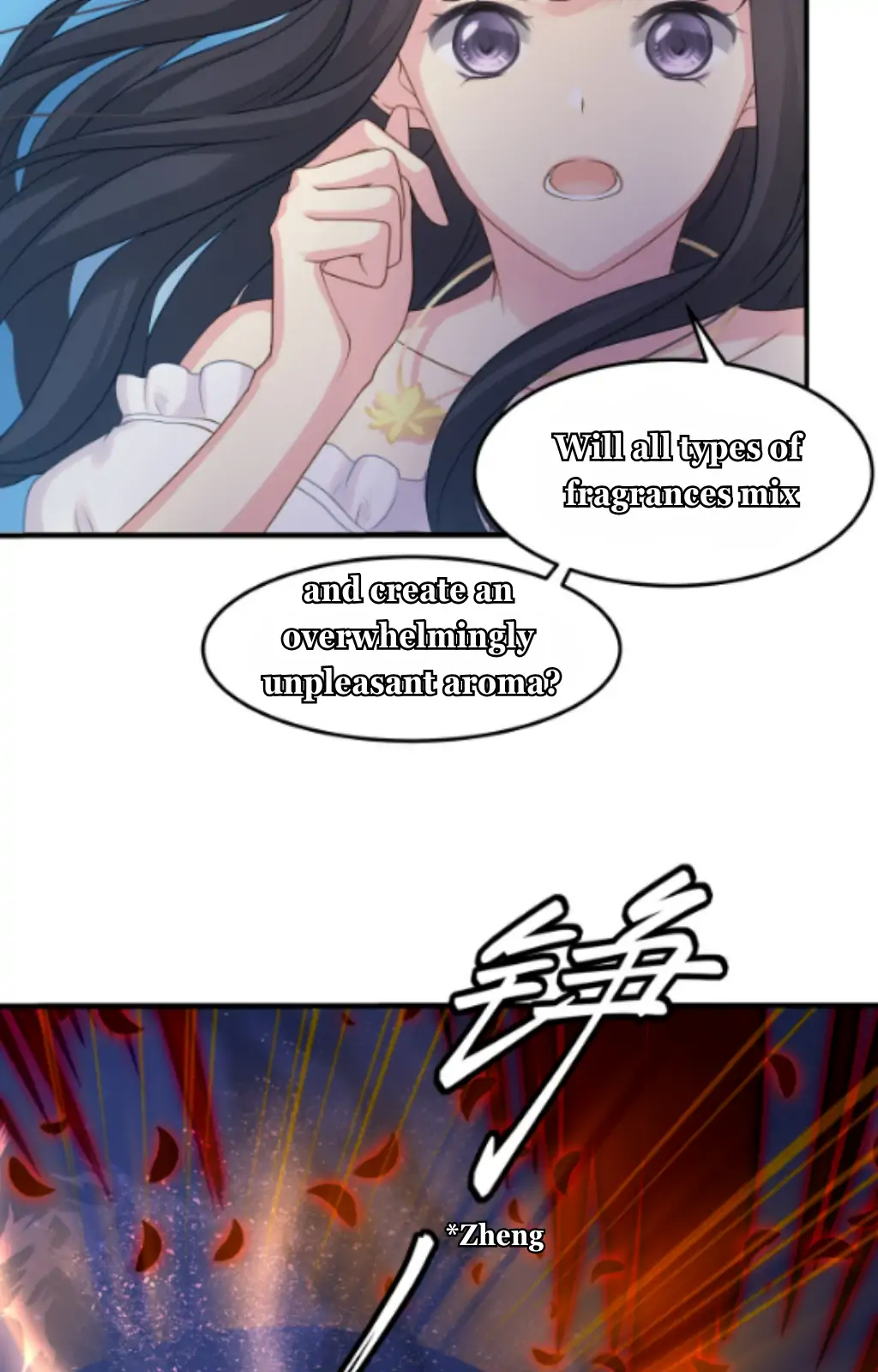 Fall in Aroma Chapter 5 - page 46