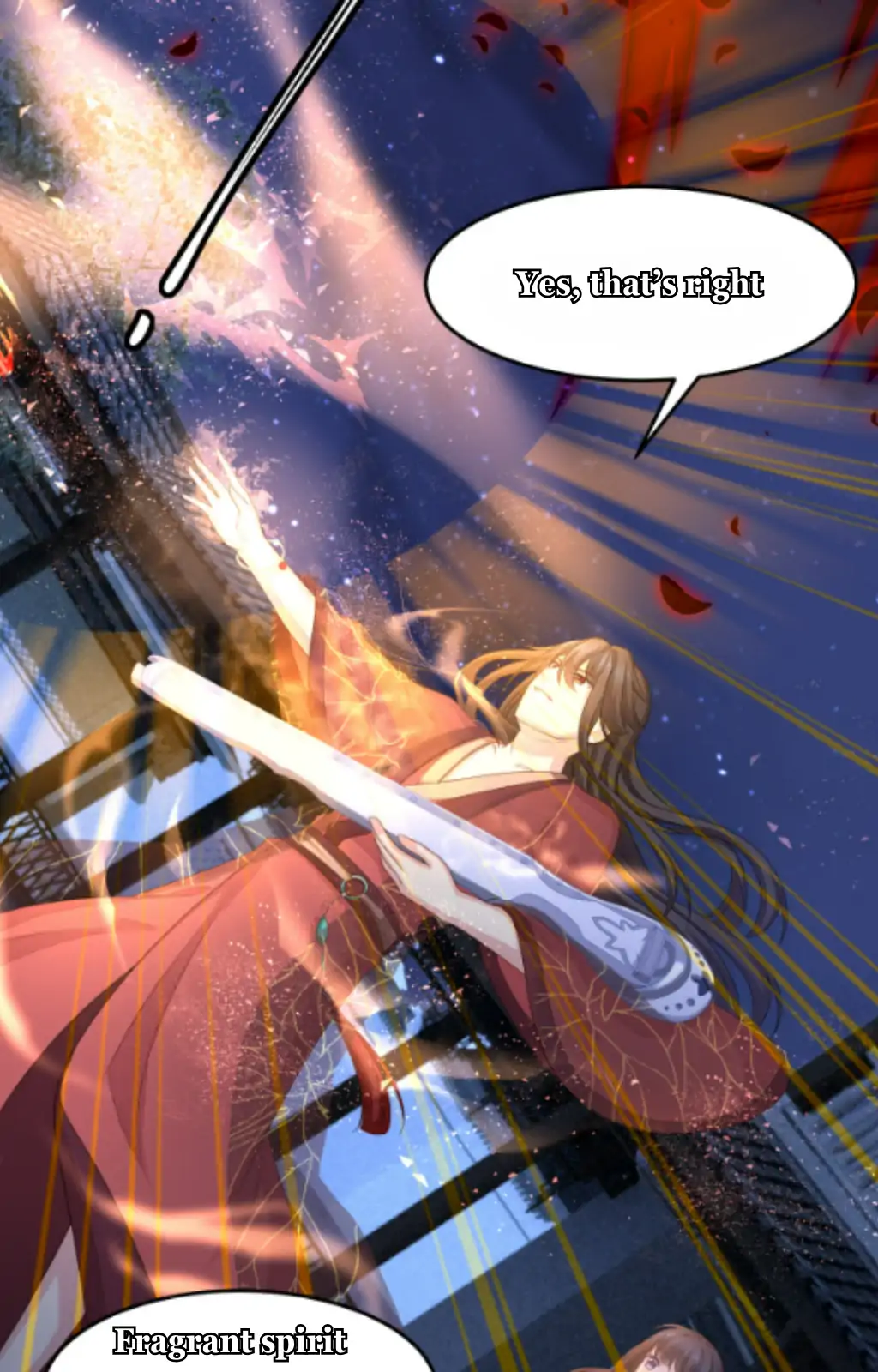 Fall in Aroma Chapter 5 - page 47