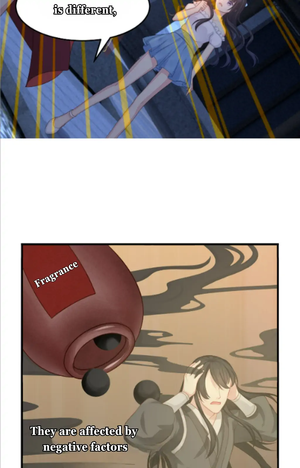 Fall in Aroma Chapter 5 - page 48