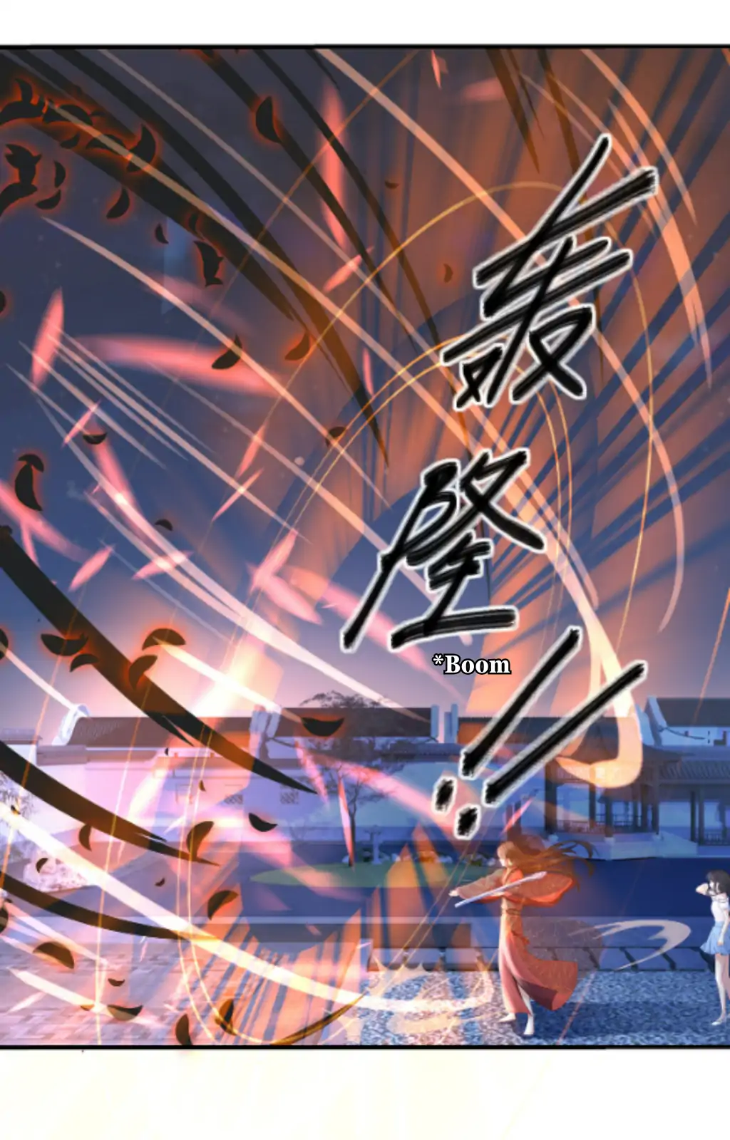 Fall in Aroma Chapter 5 - page 54