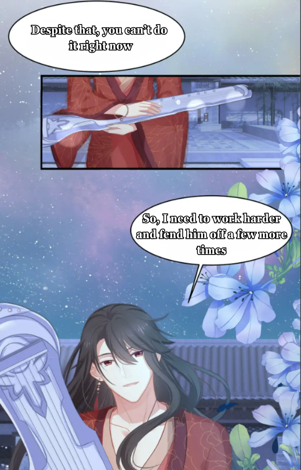 Fall in Aroma Chapter 5 - page 56