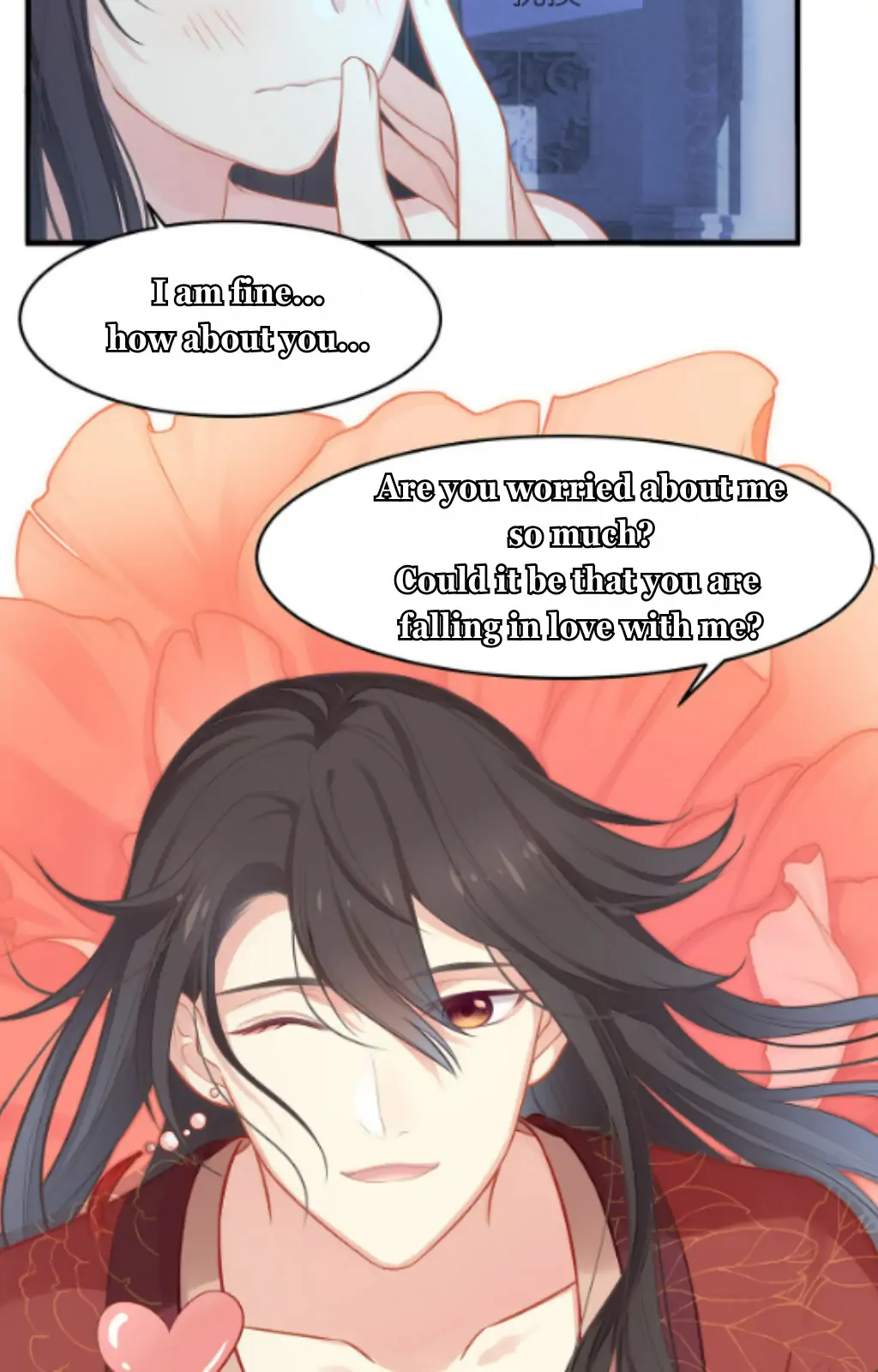 Fall in Aroma Chapter 5 - page 58