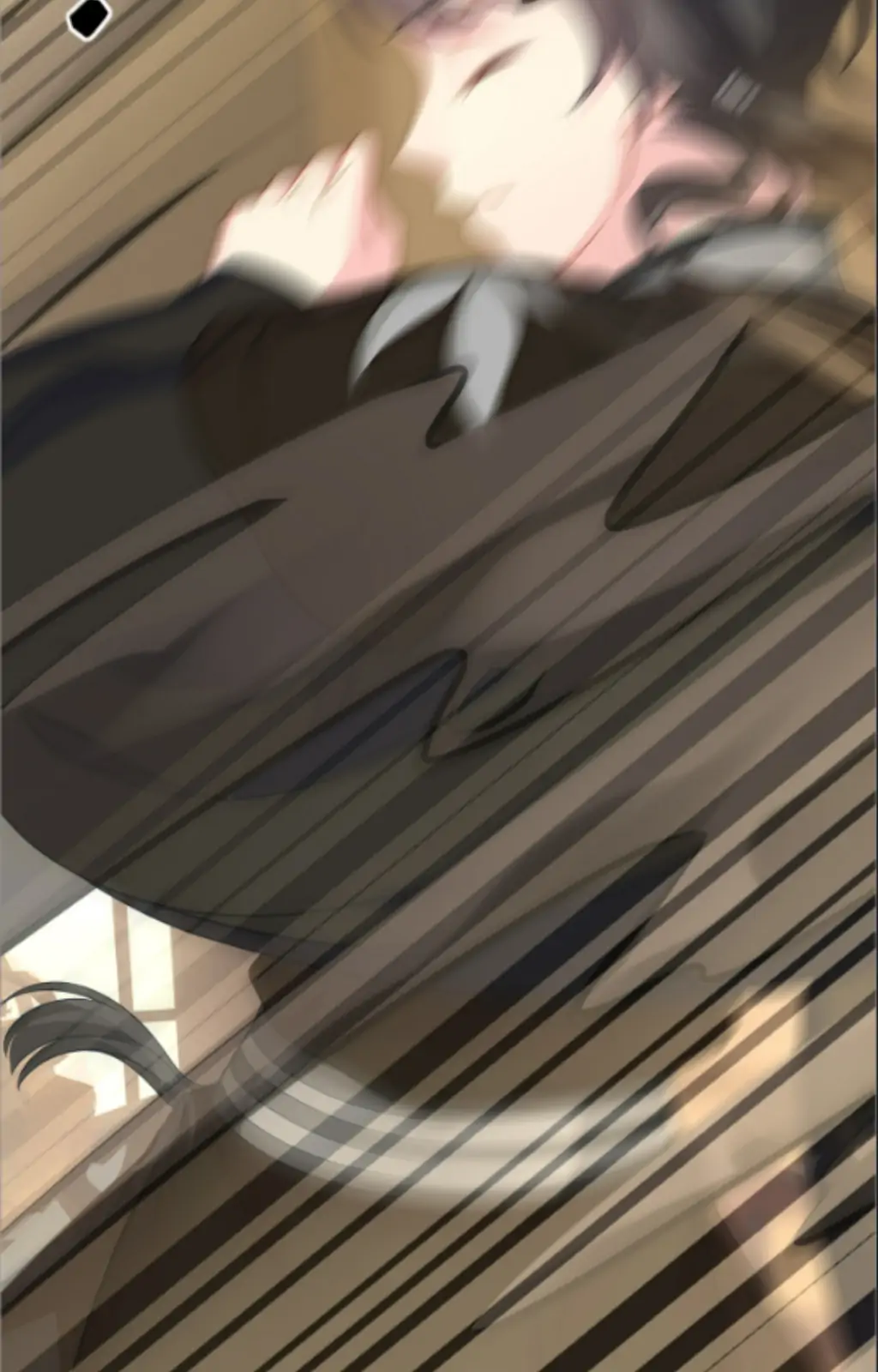 Fall in Aroma Chapter 5 - page 5