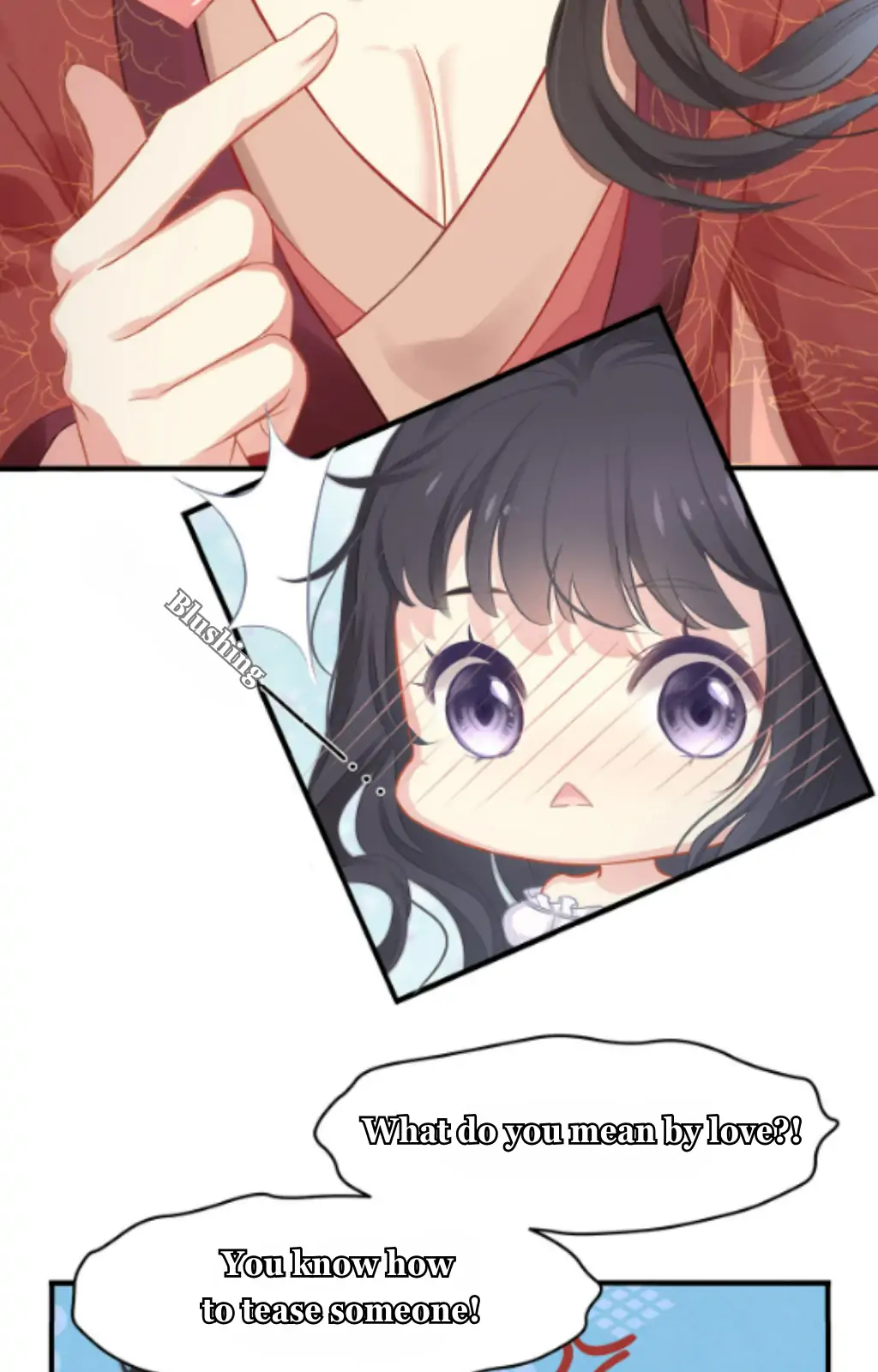 Fall in Aroma Chapter 5 - page 59