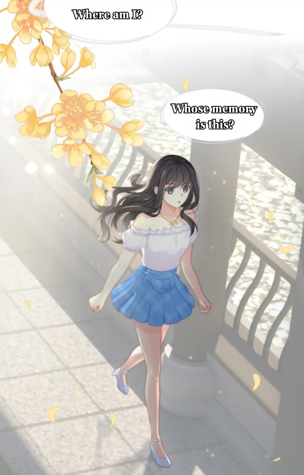 Fall in Aroma Chapter 6 - page 27