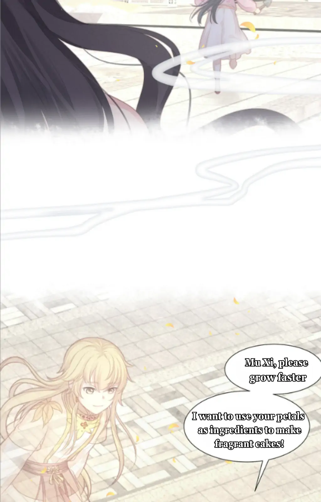 Fall in Aroma Chapter 6 - page 30