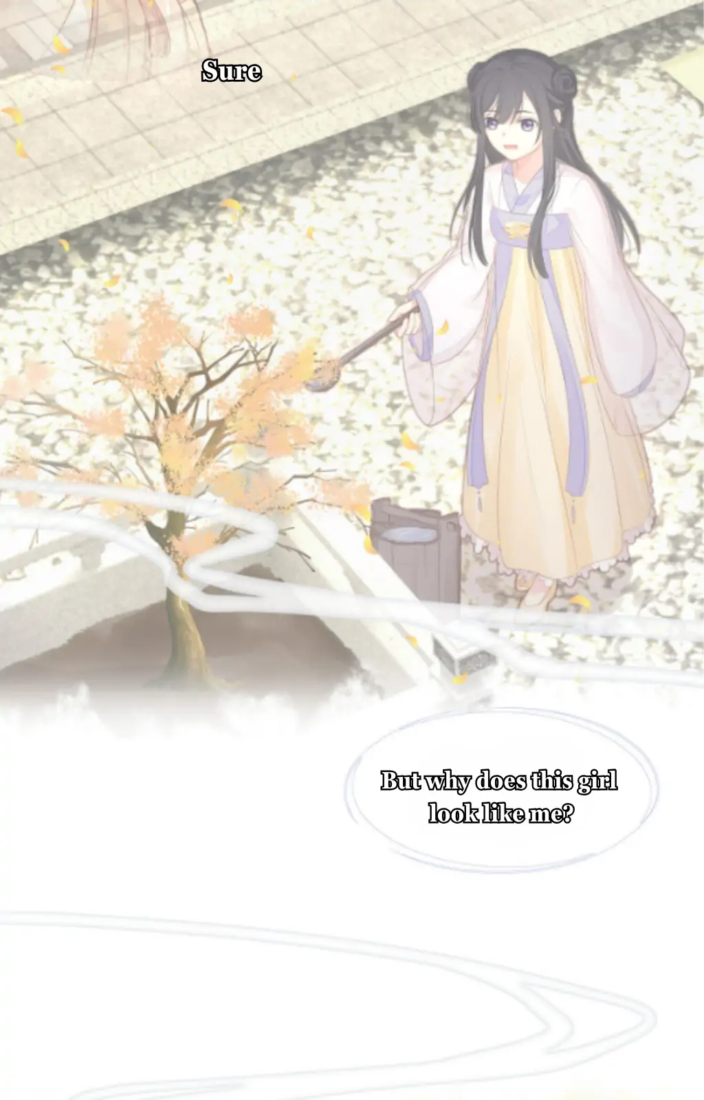 Fall in Aroma Chapter 6 - page 31