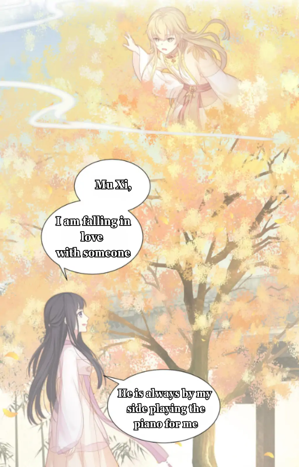 Fall in Aroma Chapter 6 - page 32