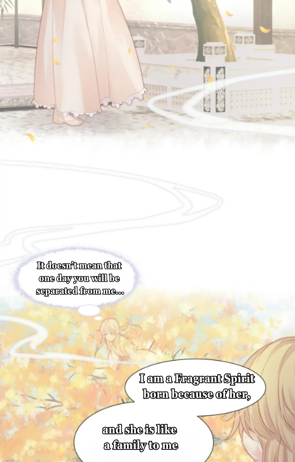 Fall in Aroma Chapter 6 - page 33