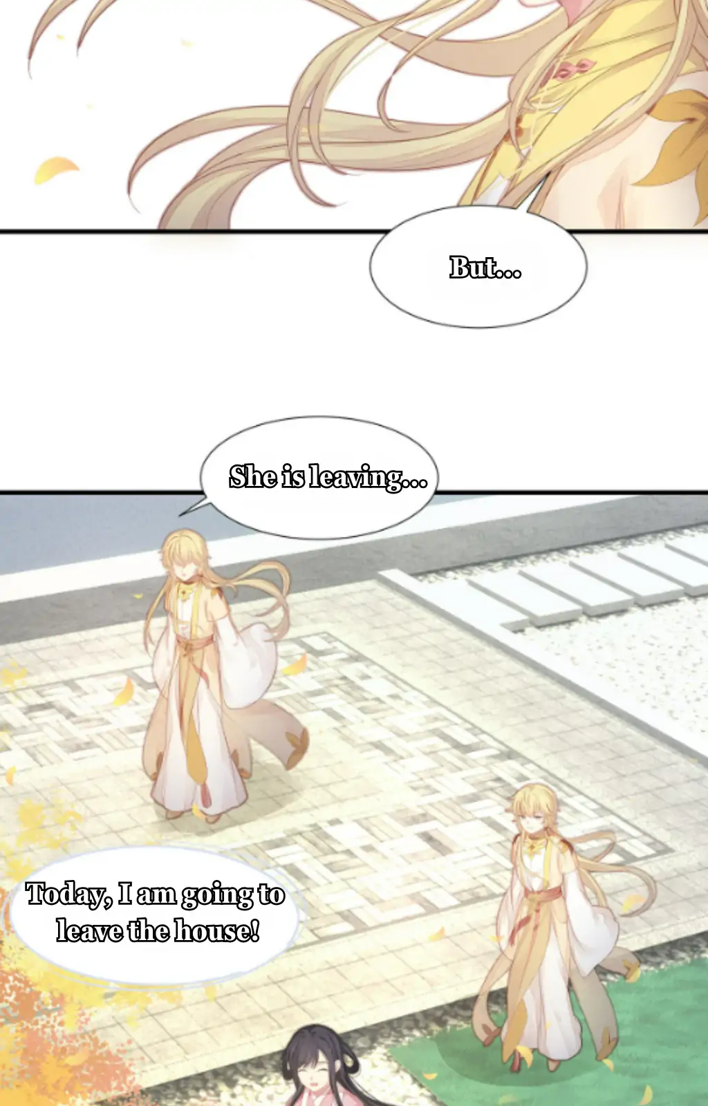 Fall in Aroma Chapter 6 - page 35