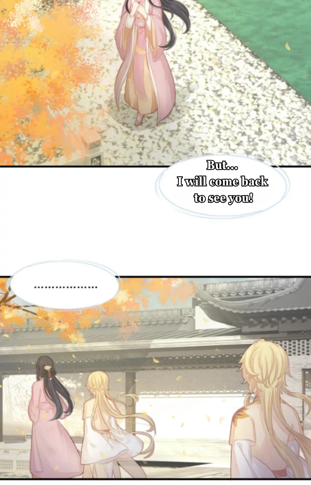 Fall in Aroma Chapter 6 - page 36