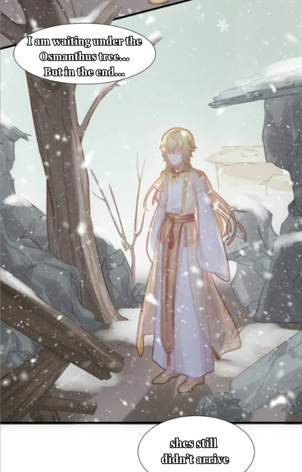 Fall in Aroma Chapter 6 - page 40