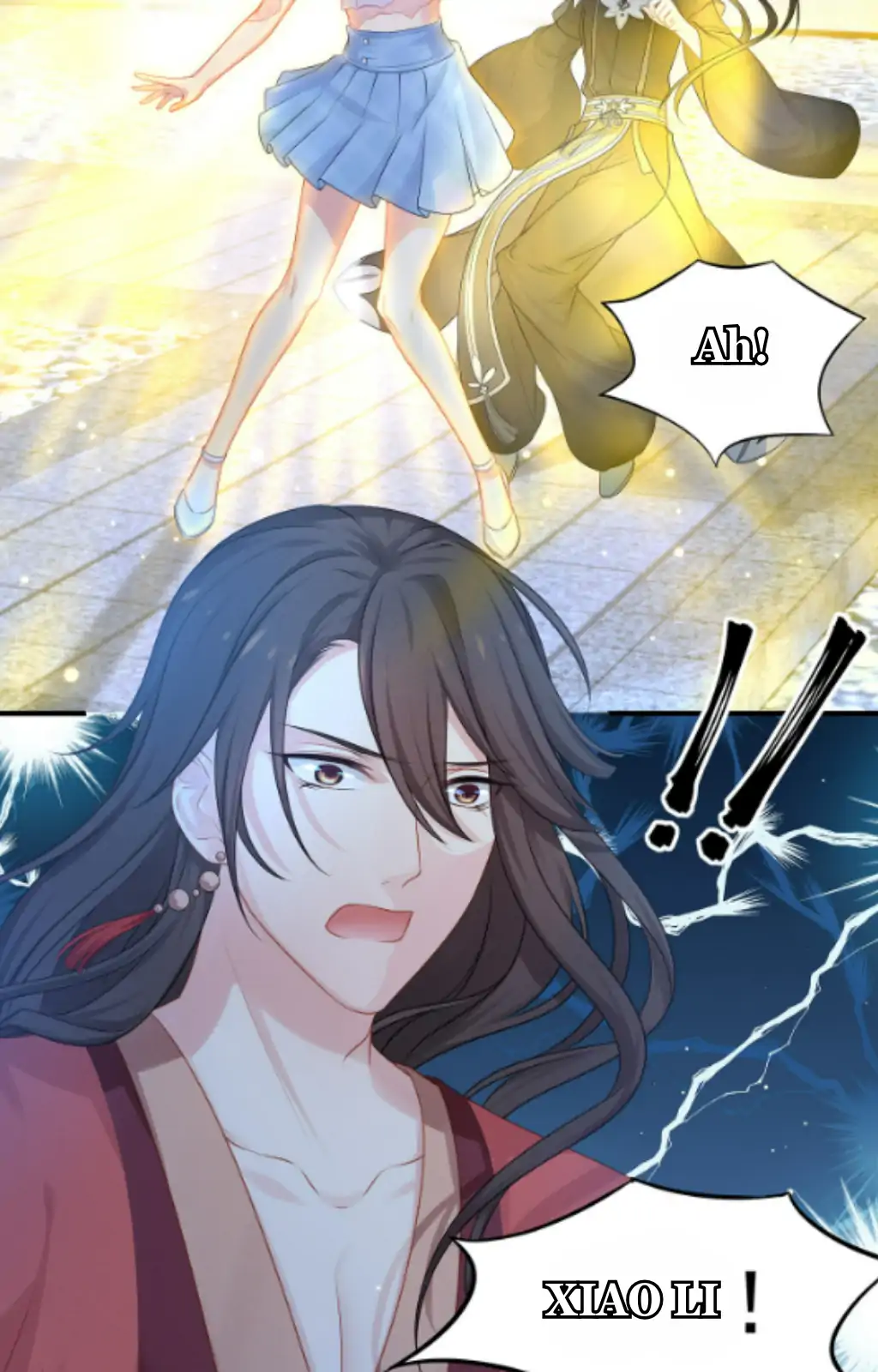 Fall in Aroma Chapter 6 - page 6