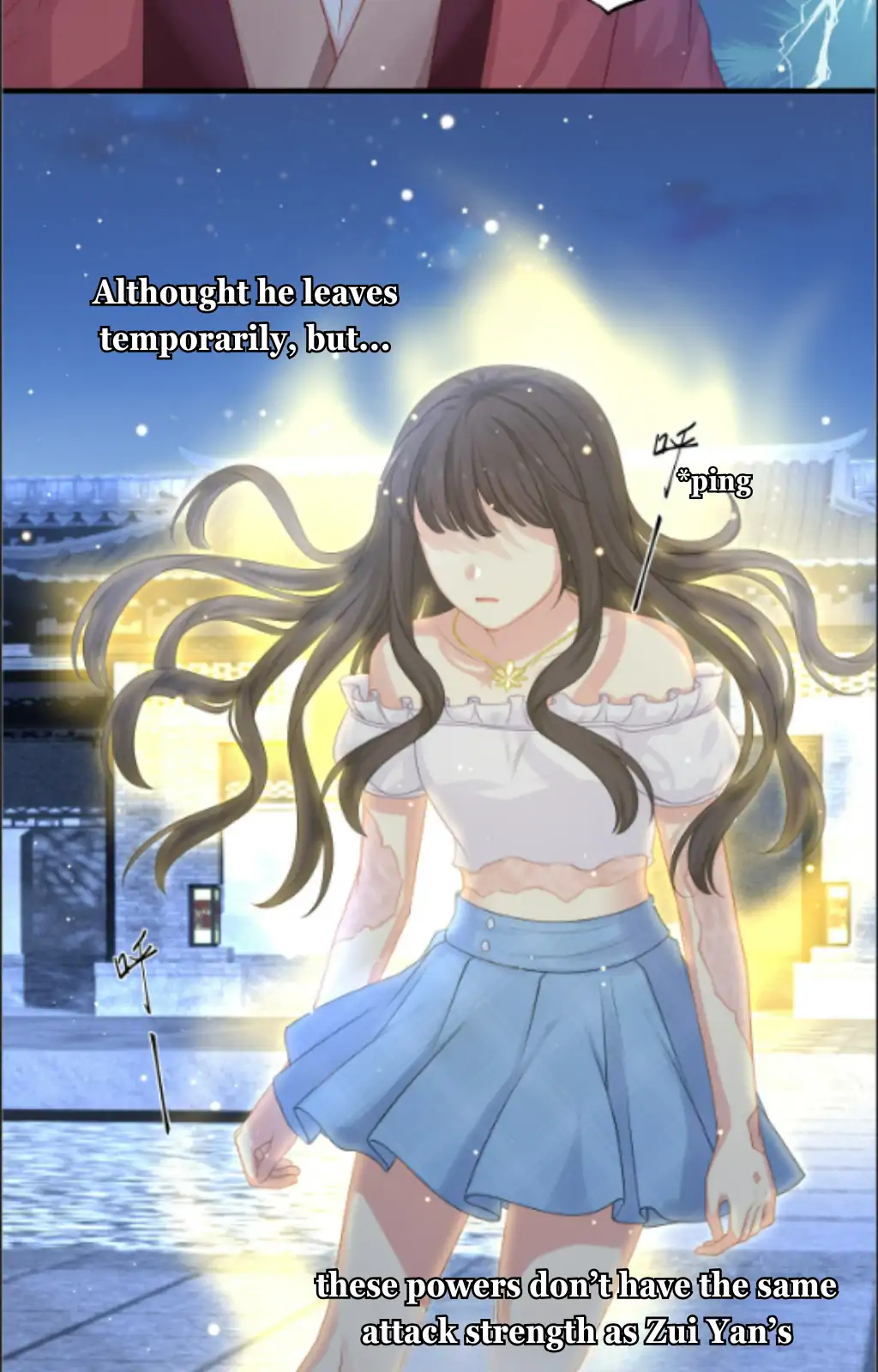 Fall in Aroma Chapter 6 - page 7