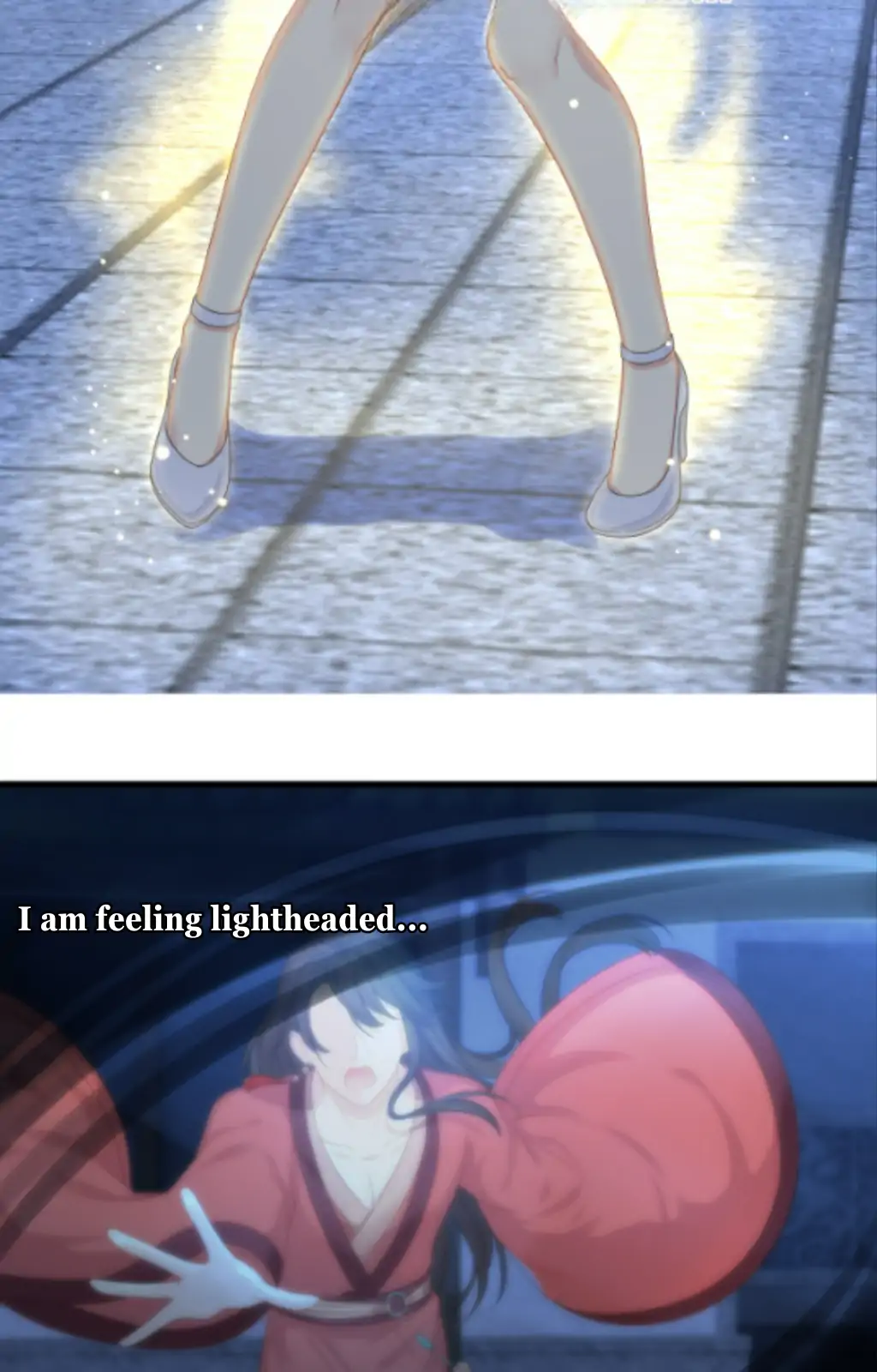 Fall in Aroma Chapter 6 - page 8