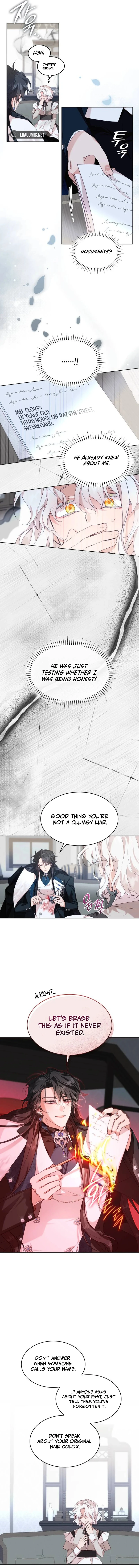 The Day The Real One Appeared Chapter 1 - page 9