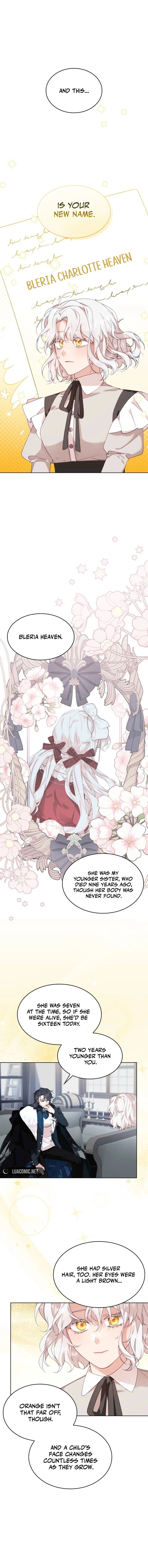 The Day The Real One Appeared Chapter 1 - page 10