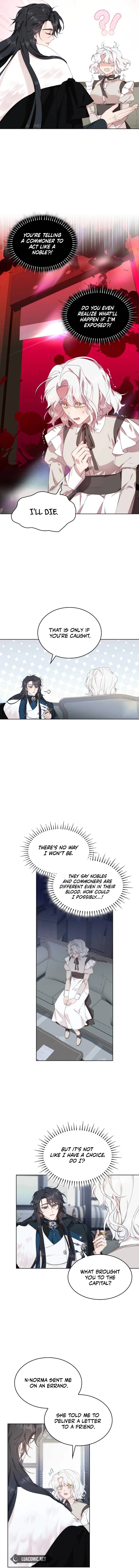 The Day The Real One Appeared Chapter 1 - page 13