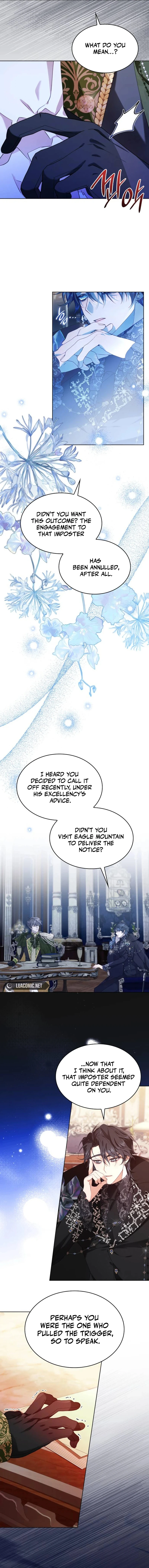 The Day The Real One Appeared Chapter 1 - page 4