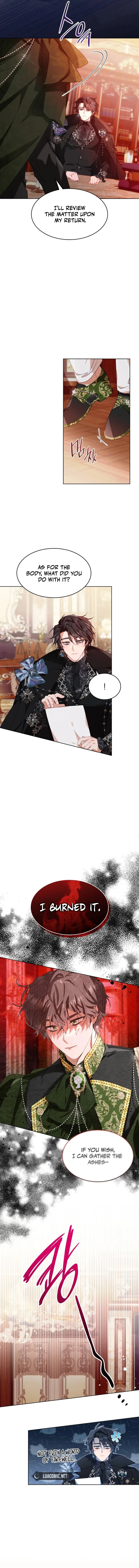 The Day The Real One Appeared Chapter 1 - page 5