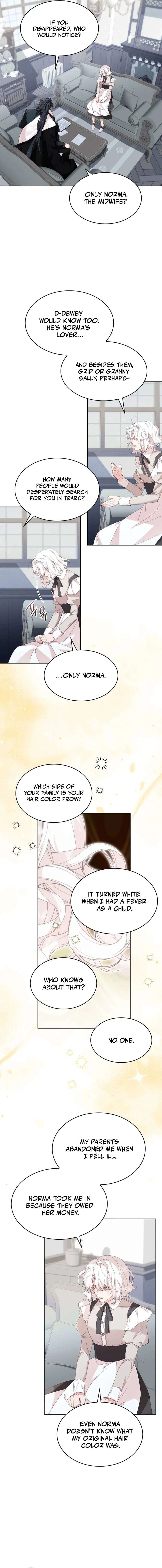 The Day The Real One Appeared Chapter 1 - page 8