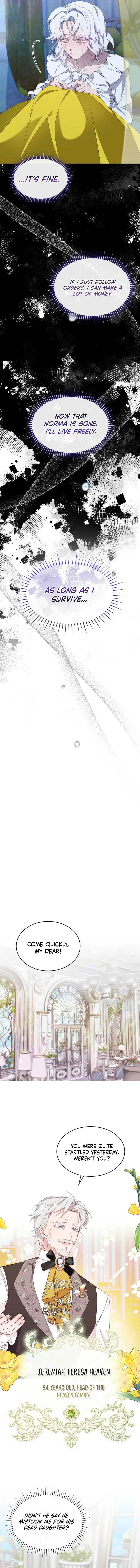 The Day The Real One Appeared Chapter 2 - page 9