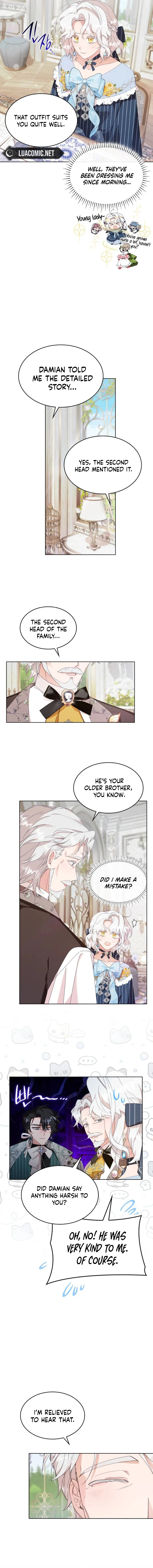 The Day The Real One Appeared Chapter 2 - page 10