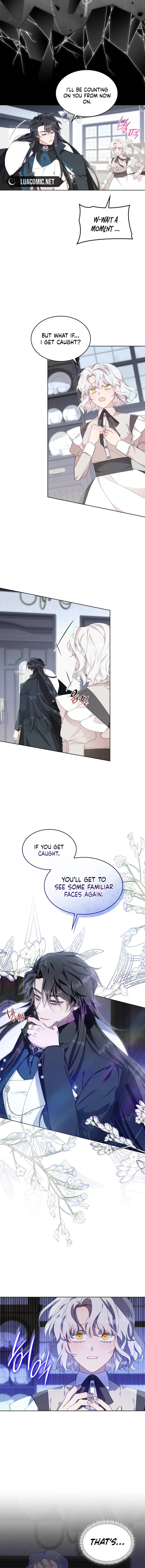 The Day The Real One Appeared Chapter 2 - page 2