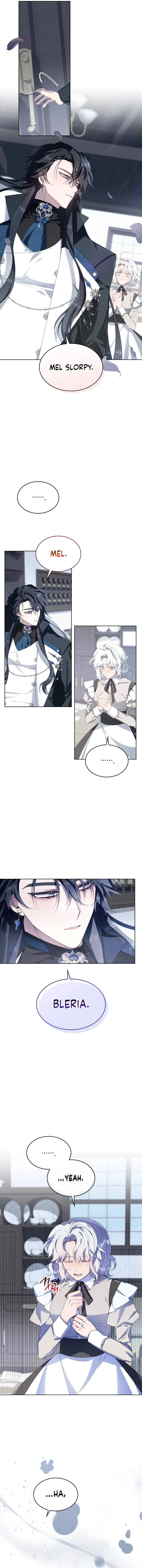 The Day The Real One Appeared Chapter 2 - page 4