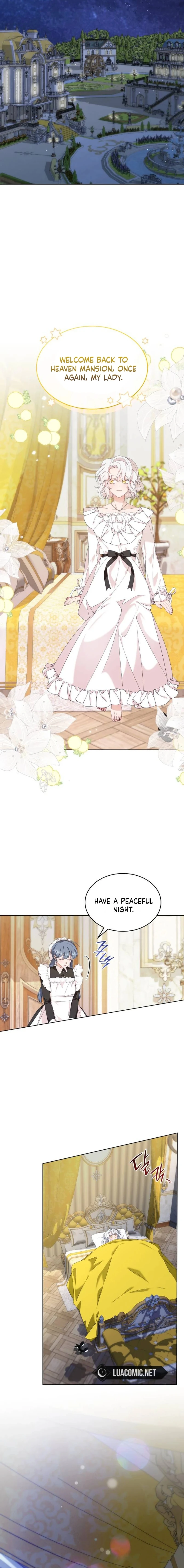 The Day The Real One Appeared Chapter 2 - page 6